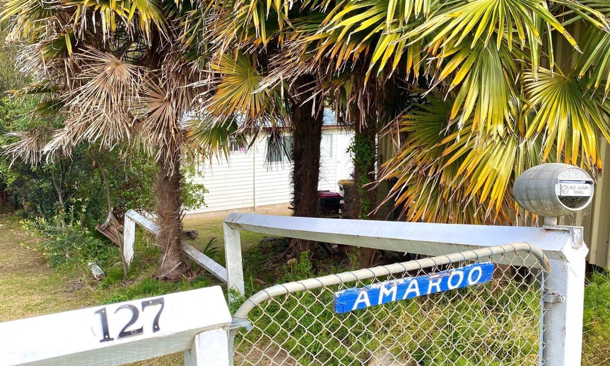 Mossy Point Cottage | 'Amaroo' on Candlagan
