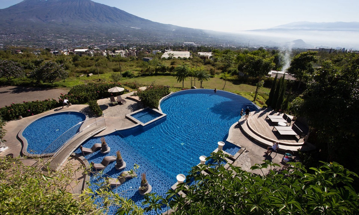Ngaglik Hotel | Amartahills Hotel & Resort