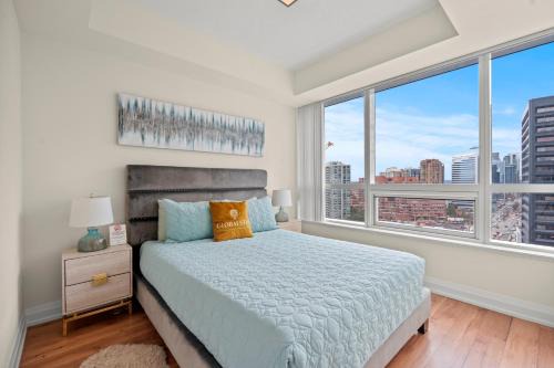 Willowdale Apartment | Amazing 1Bedroom 1BR Sheppard Metro Free parking