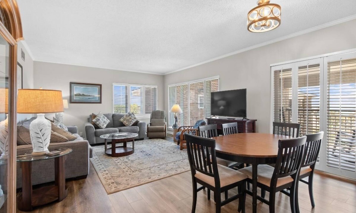 Georgetown County Condo | Amazing 2 Bdrm Oceanview 4th Flr