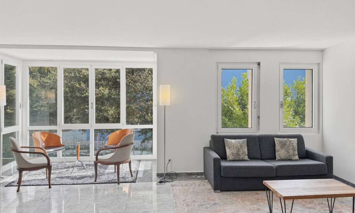 Fluntern Apartment | Amazing 2BR flat: spacious and central (Duke2)