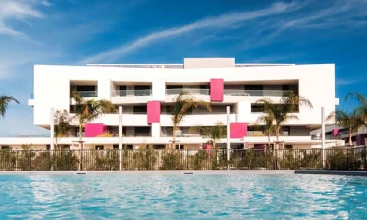 Palavas-les-Flots Apartment | Amazing 2BR Terrace Pool Beach