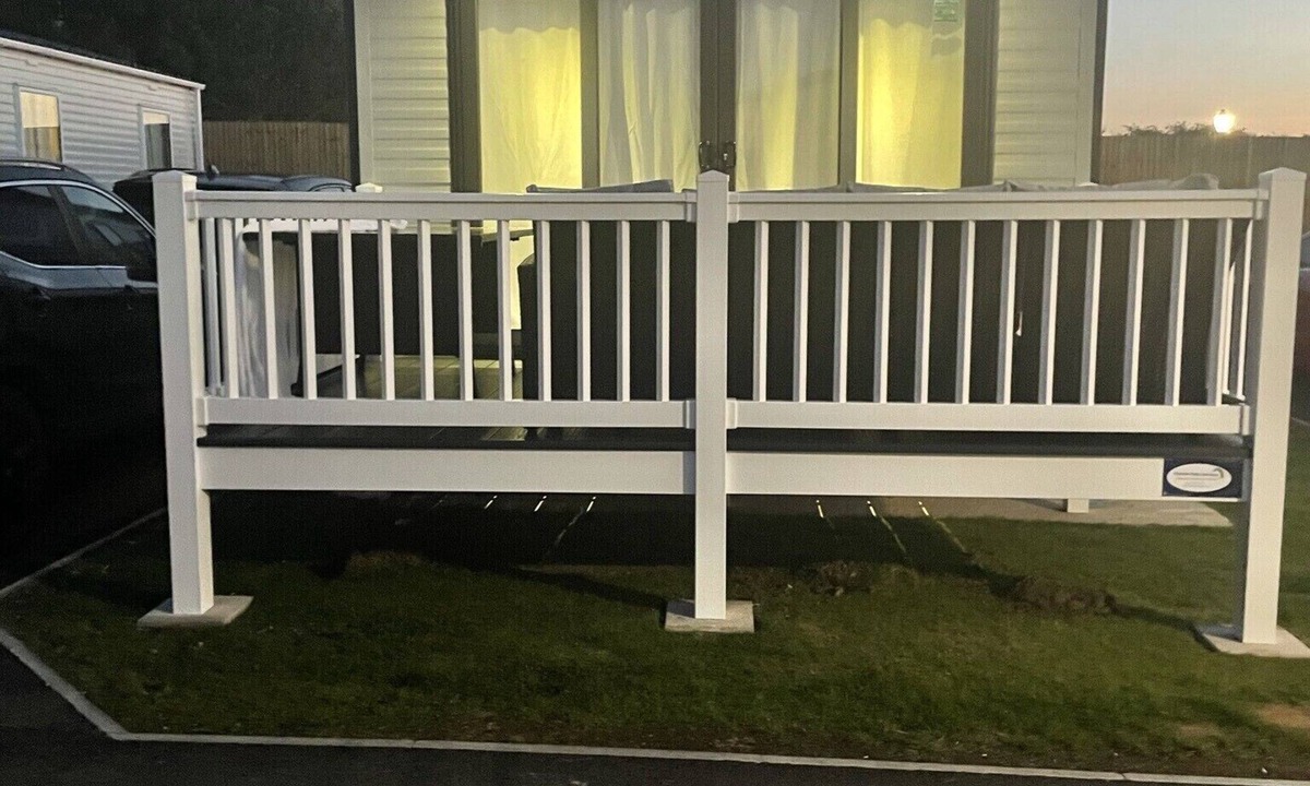 Isle of Thanet House | Amazing 3 bed static home