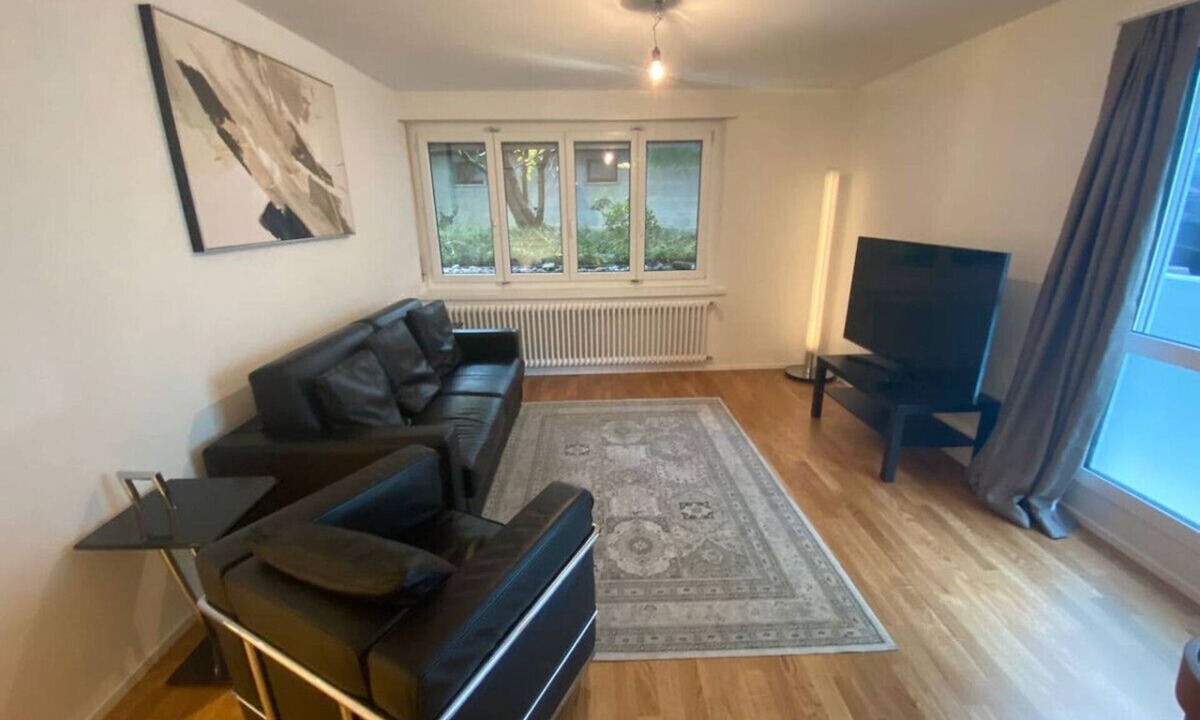 Hirslanden Apartment | Amazing 3BR flat in the city centre (Sky9)