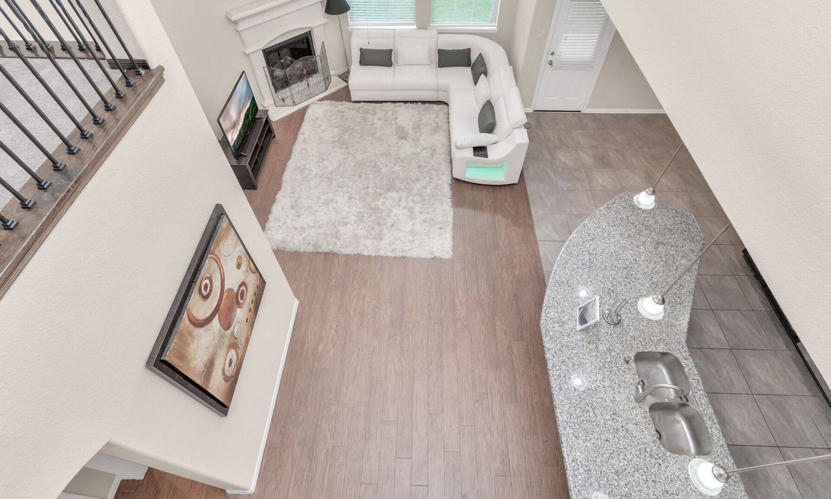 Katy House | Amazing 4Bedroom in Katy - W/ Large Backyard & Pool
