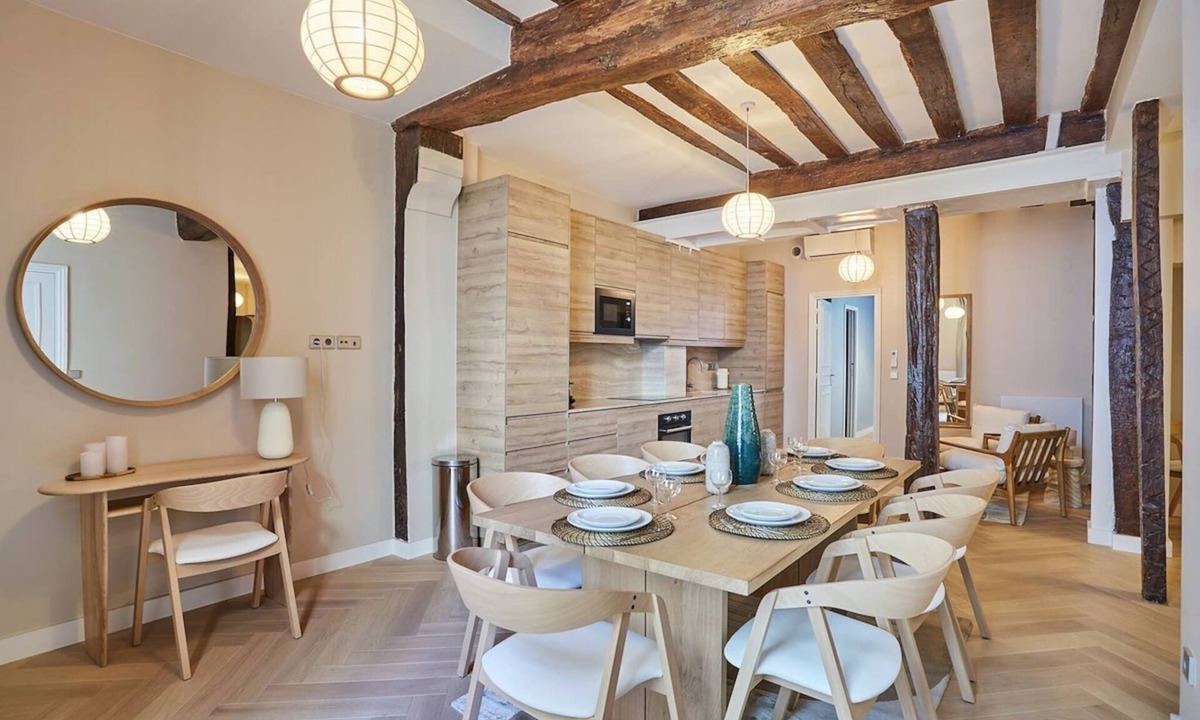 Arts-et-Metiers Apartment | Amazing and new apartment center of Paris