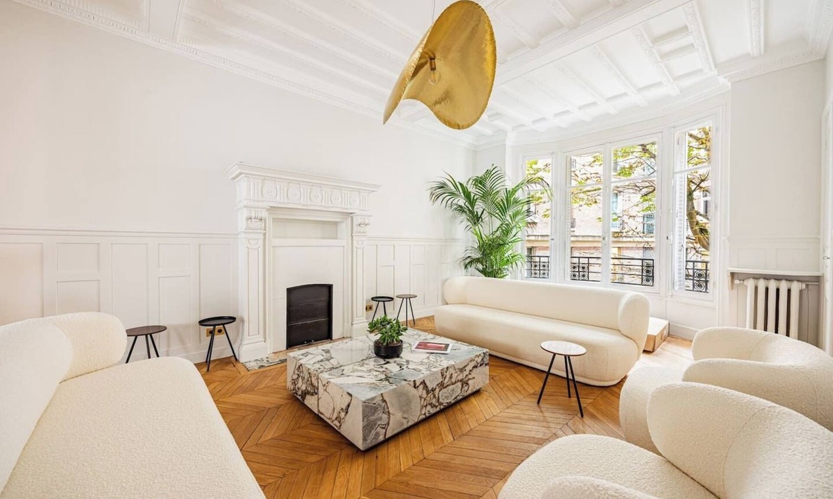 Porte-Dauphine Apartment | Amazing Apartment # 5bedrooms #paris 16 #trocadero