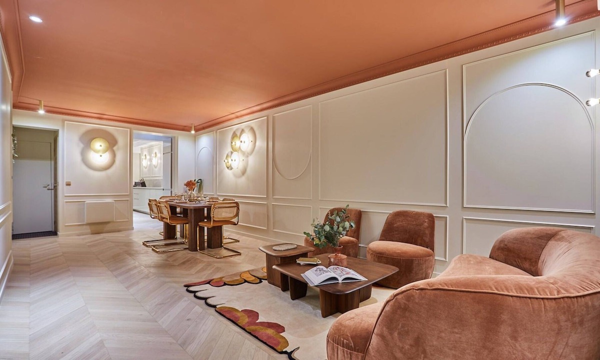 Arts-et-Metiers Apartment | Amazing Apartment Center of Paris Le Marais