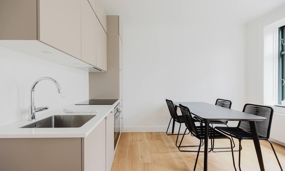 Frederiksberg C Apartment | Amazing apartment in Frederiksberg