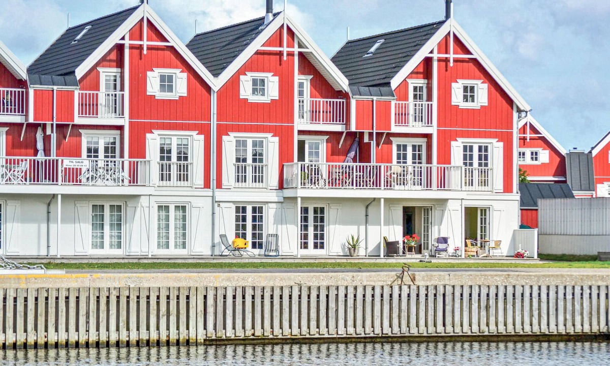 Nykobing Sjaelland Apartment | Amazing apartment in Nykøbing Sj with sauna