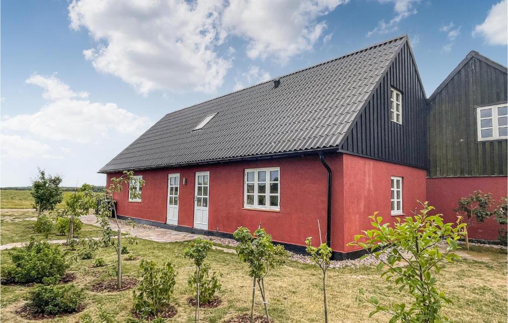 Østermarie Apartment | Amazing Apartment In Østermarie