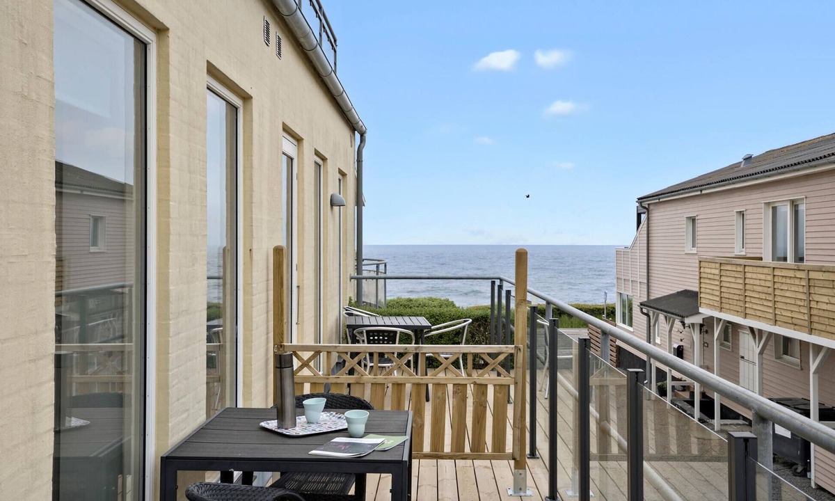 Sandkaas Apartment | Amazing apartment in Allinge with WiFi