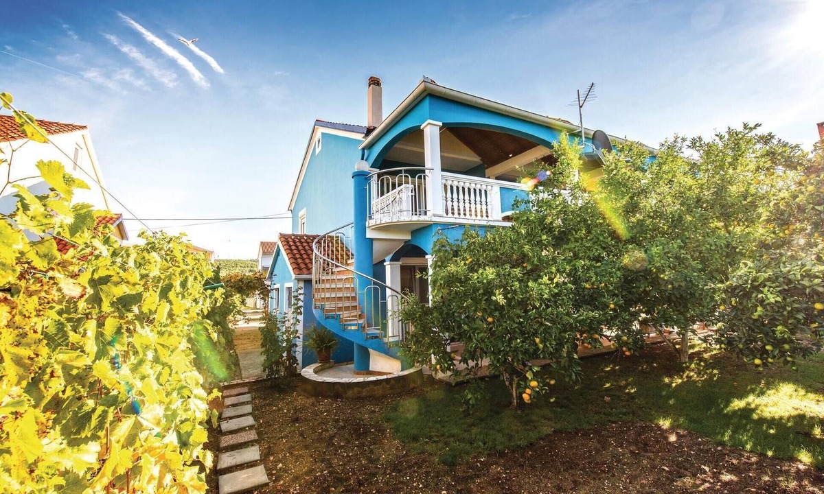 Bibinje Apartment | Amazing apartment in Bibinje with WiFi