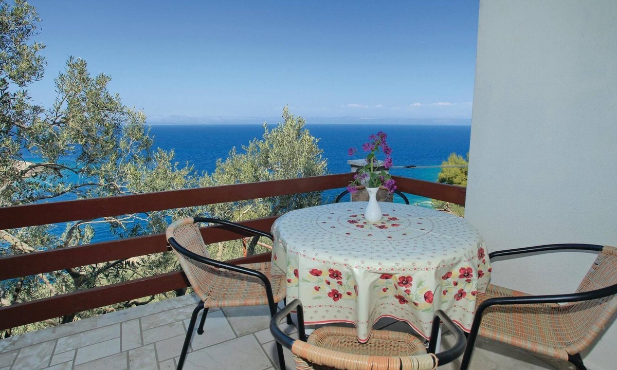 Blato Apartment | Amazing apartment in Blato with house sea view