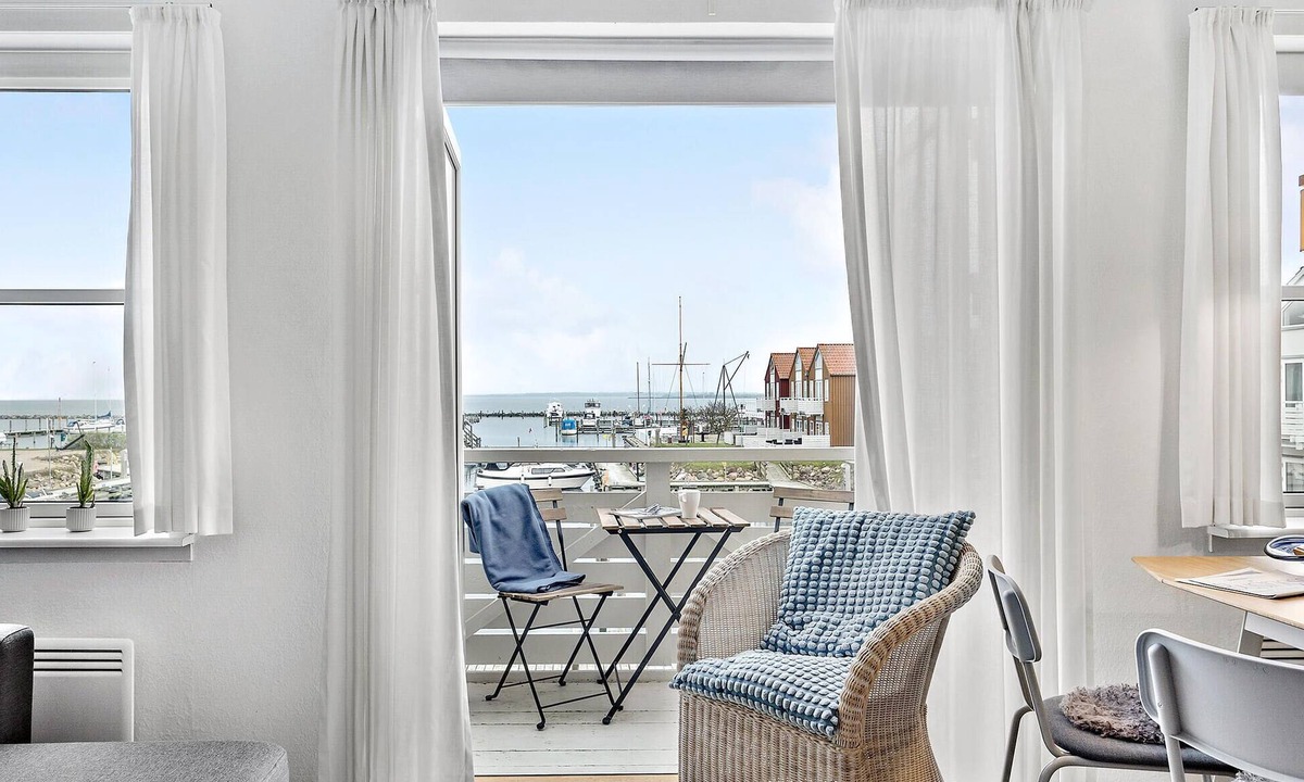 Rudkobing Apartment | Amazing apartment in Rudkøbing