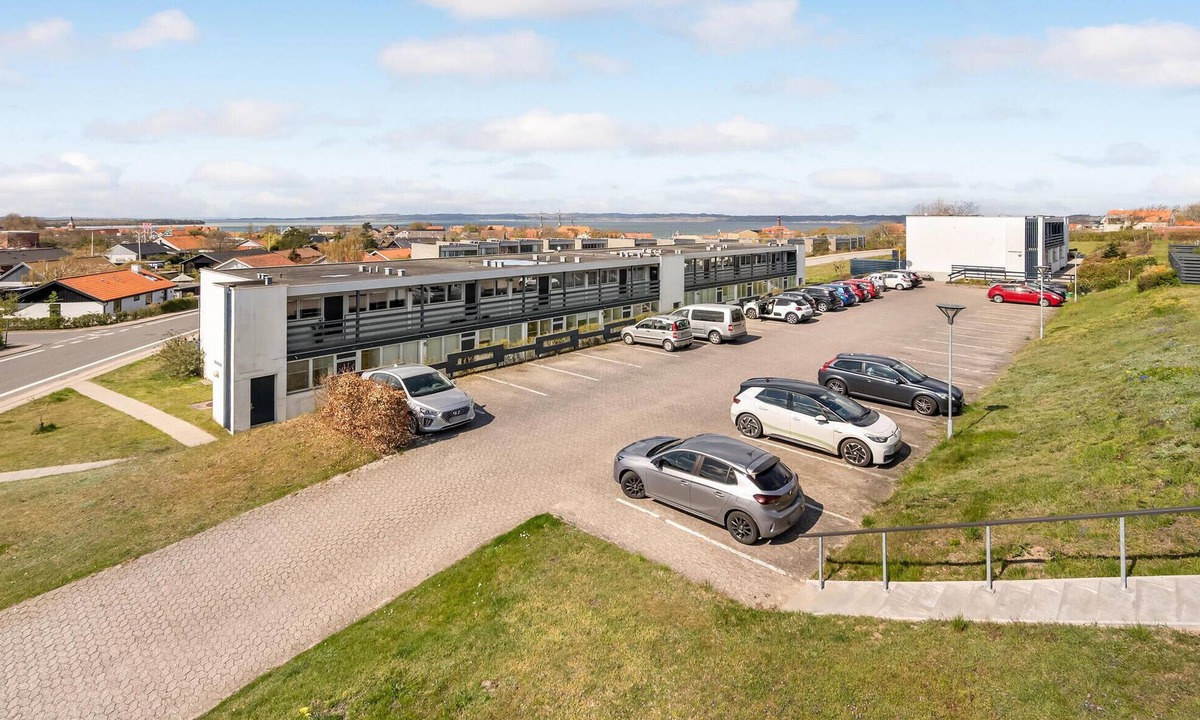 Syddjurs Kommune Apartment | Amazing apartment in Ebeltoft with WiFi