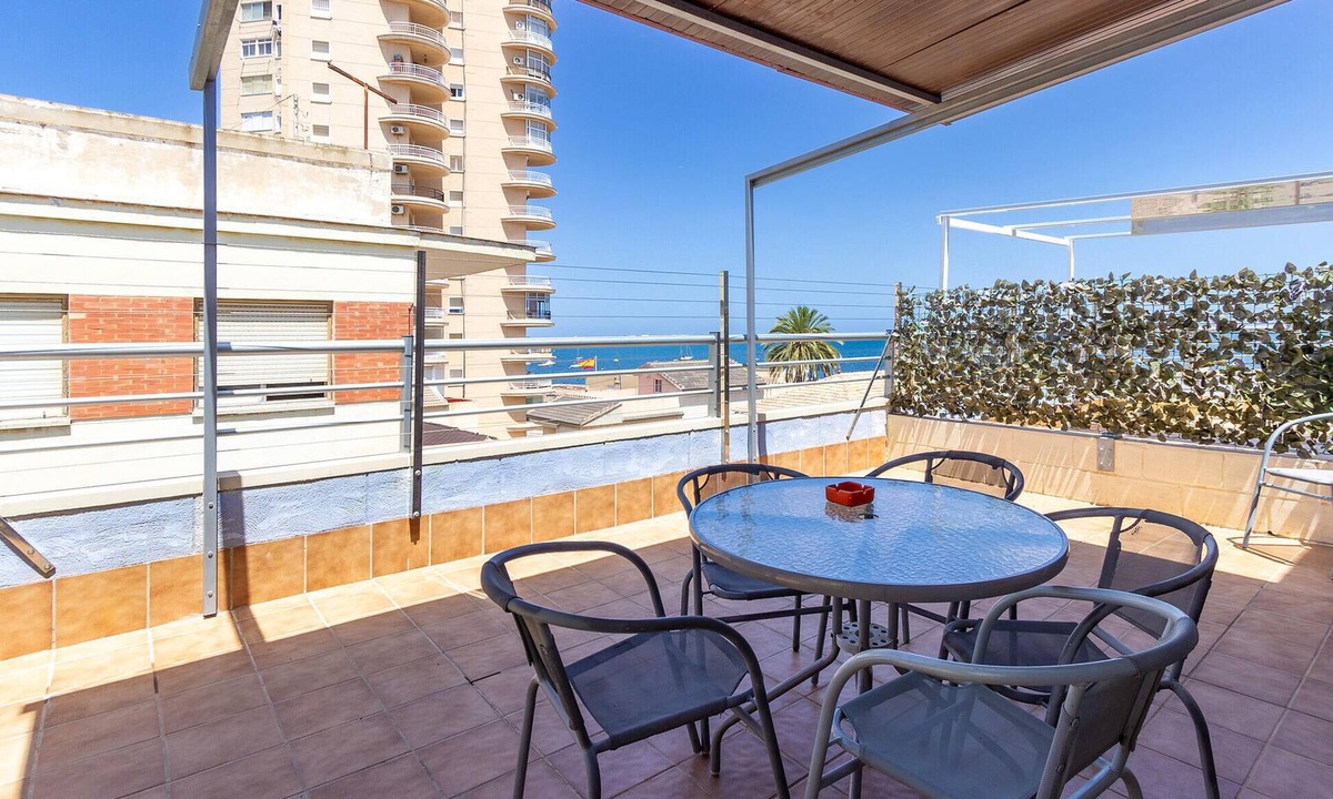 Santiago de la Ribera Apartment | Amazing apartment in San Javier
