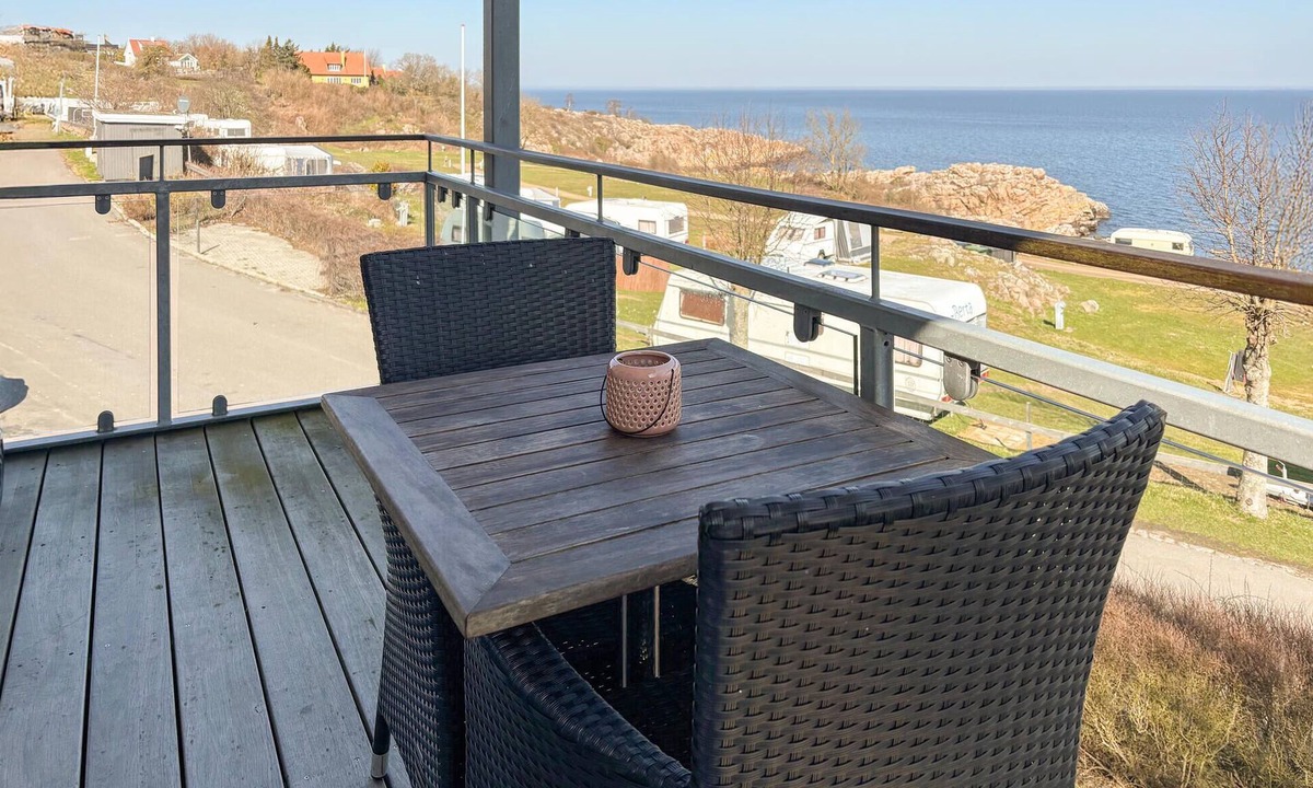 Gudhjem Apartment | Amazing apartment in Gudhjem