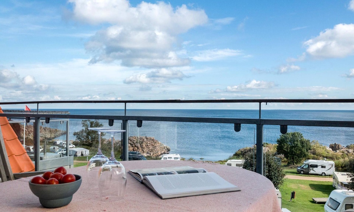 Gudhjem Apartment | Amazing apartment in Gudhjem with WiFi