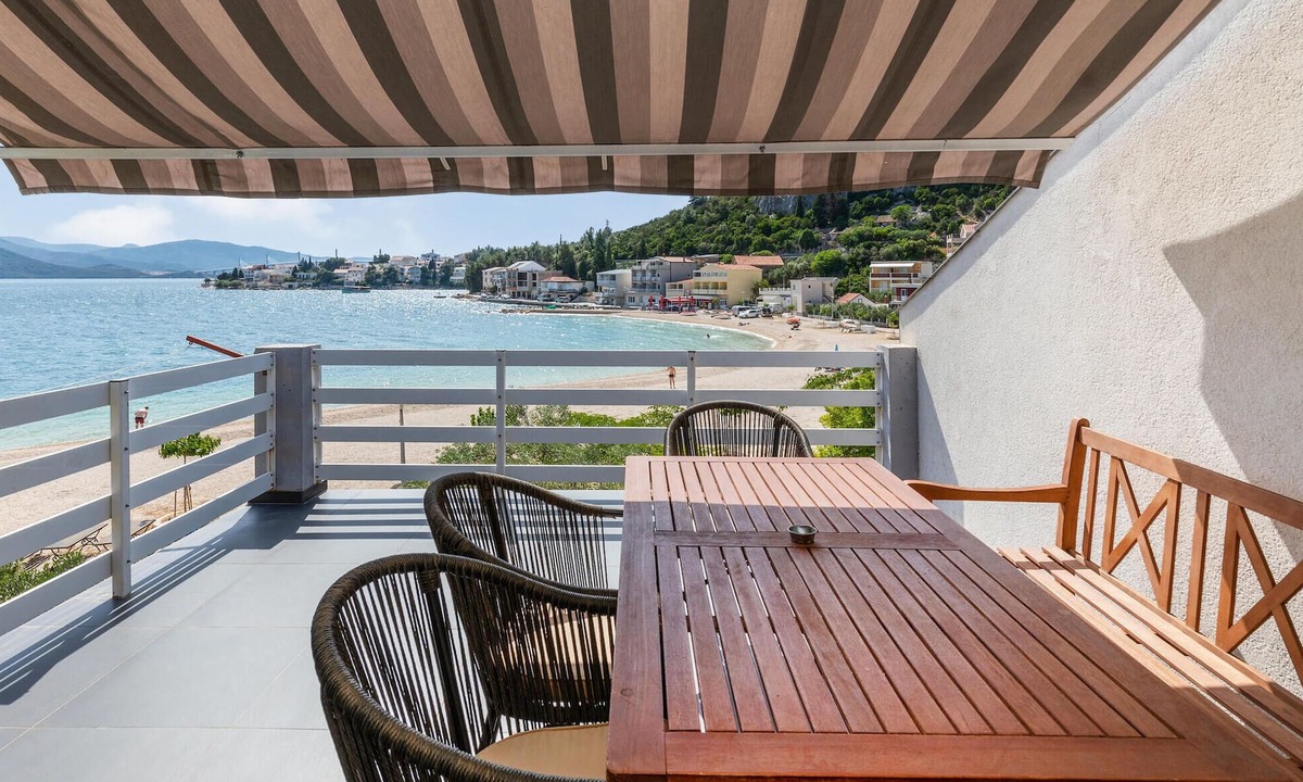 Klek Apartment | Amazing apartment in Klek with WiFi