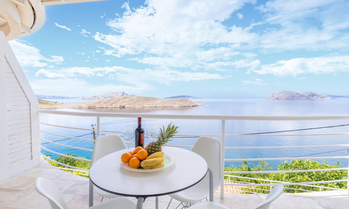 Lukovo Apartment | Amazing apartment in Lukovo with house sea view