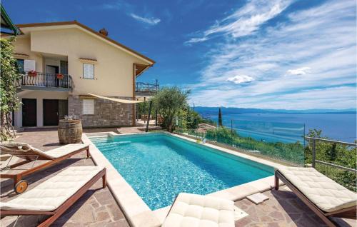 Bregi Apartment | Amazing Apartment In Matulji