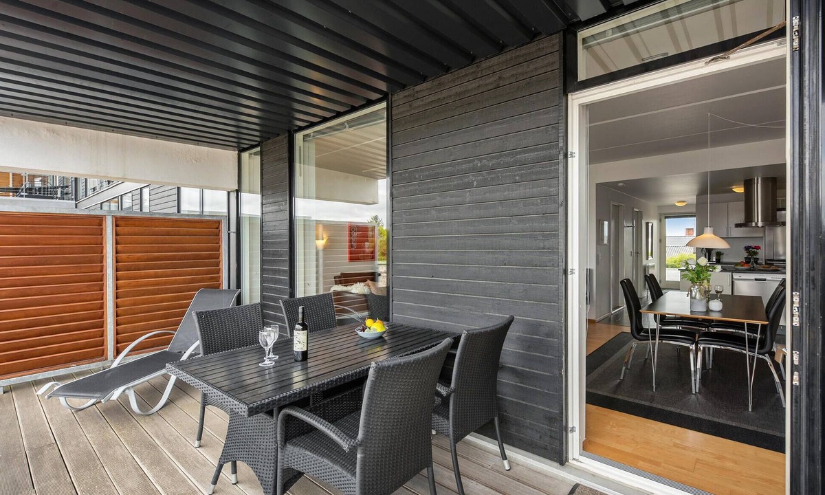 Sønderstrand Apartment | Amazing apartment in Rømø with kitchen