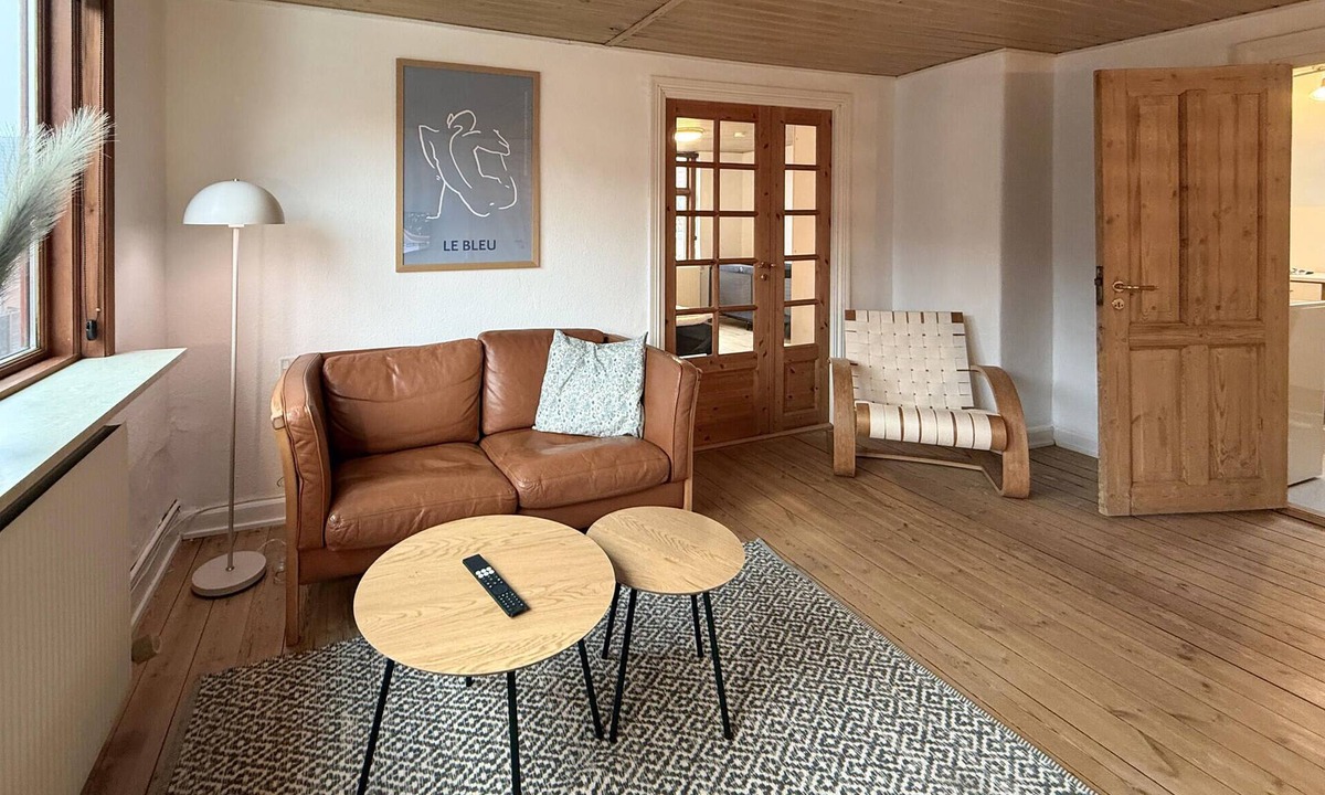 Varde Apartment | Amazing apartment in Varde with WiFi
