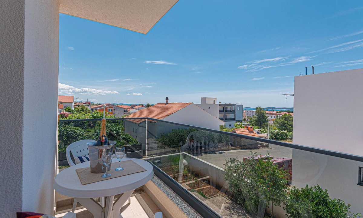 Vodice Apartment | Amazing apartment in Vodice with WiFi
