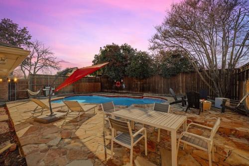 Plano House | Amazing Big Home - Cinema Room Pool and Jacuzzi