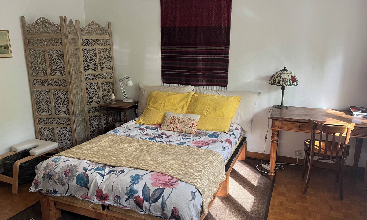 Miremont Apartment | Amazing botanical flat with terrasse