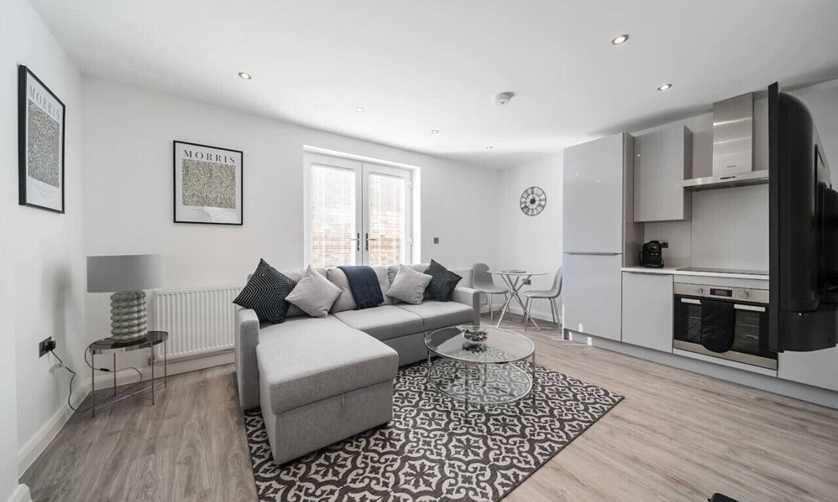 Tooting Apartment | Amazing Bright 1bed flat