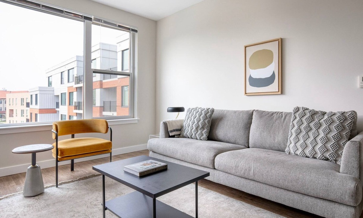 St. Elizabeth's Apartment | Amazing Brighton 2BR w/W/D and Gym, nr Green Line, by Blueground