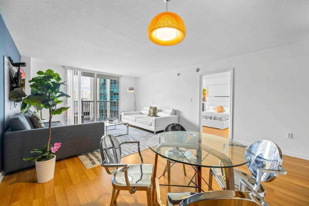 Brickell Apartment | Amazing cozy Condo in Brickell Miami