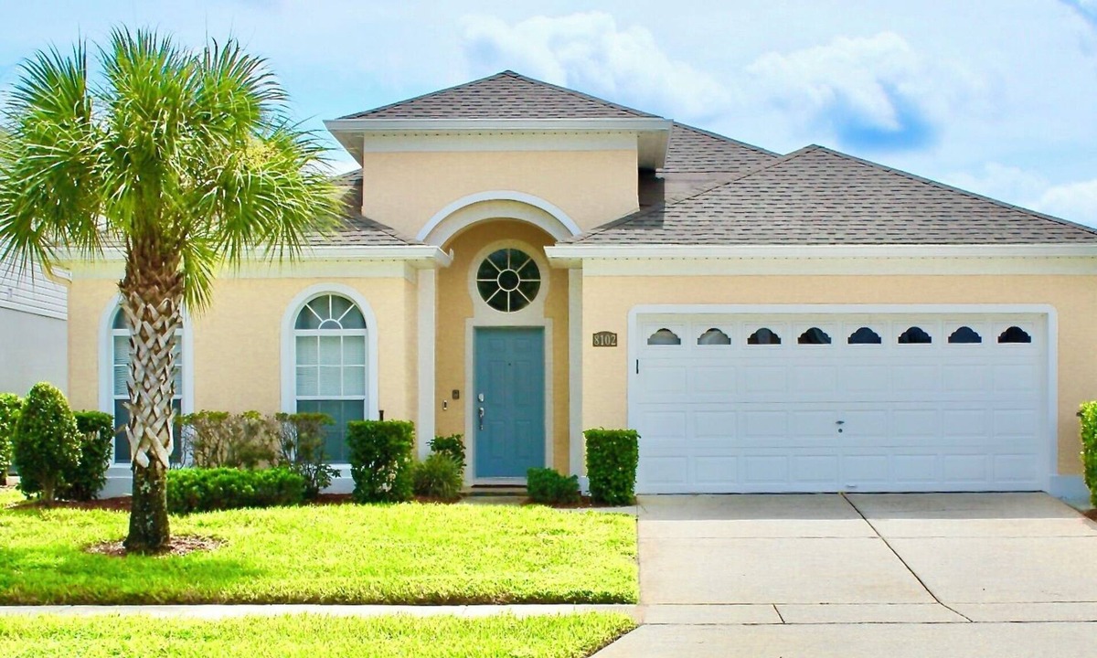 Windsor Palms House | Amazing Disney Dream Getaway in Windsor Palms! May 11 - May 17 still open!