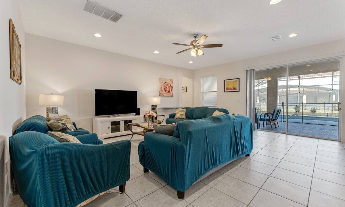 Loughman Villa | Amazing Dream Solterra Villa - DISNEY/CLUB/POOL/SPA by RedAwning