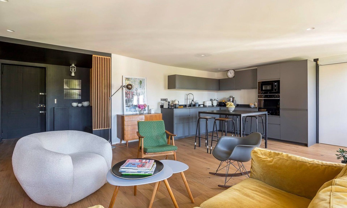 6th Arrondissement Apartment | Amazing flat ! 2 bed rooms/downtown