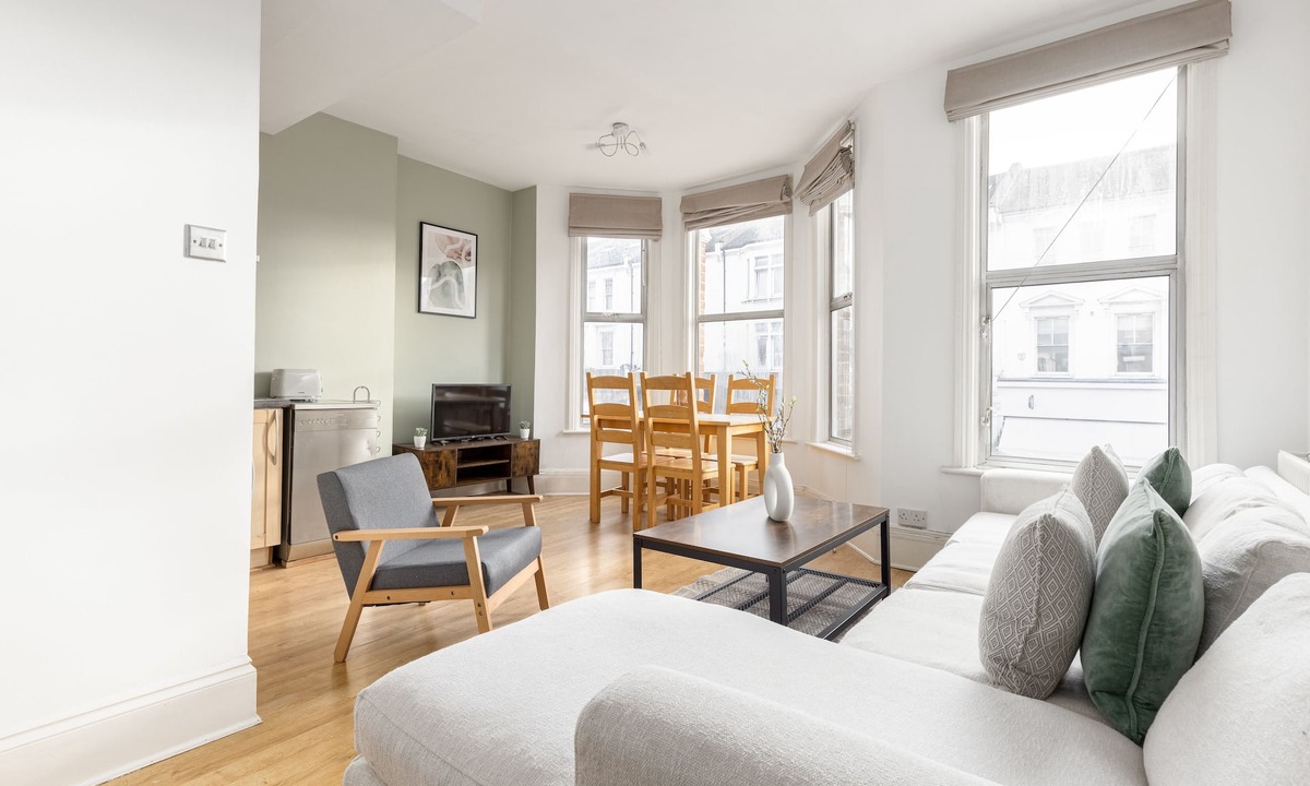 Northcote Apartment | Amazing Flat in Battersea