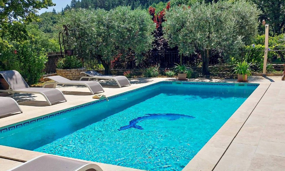 Saint-Martin-de-Castillon House | Amazing home in St Martin De castillon