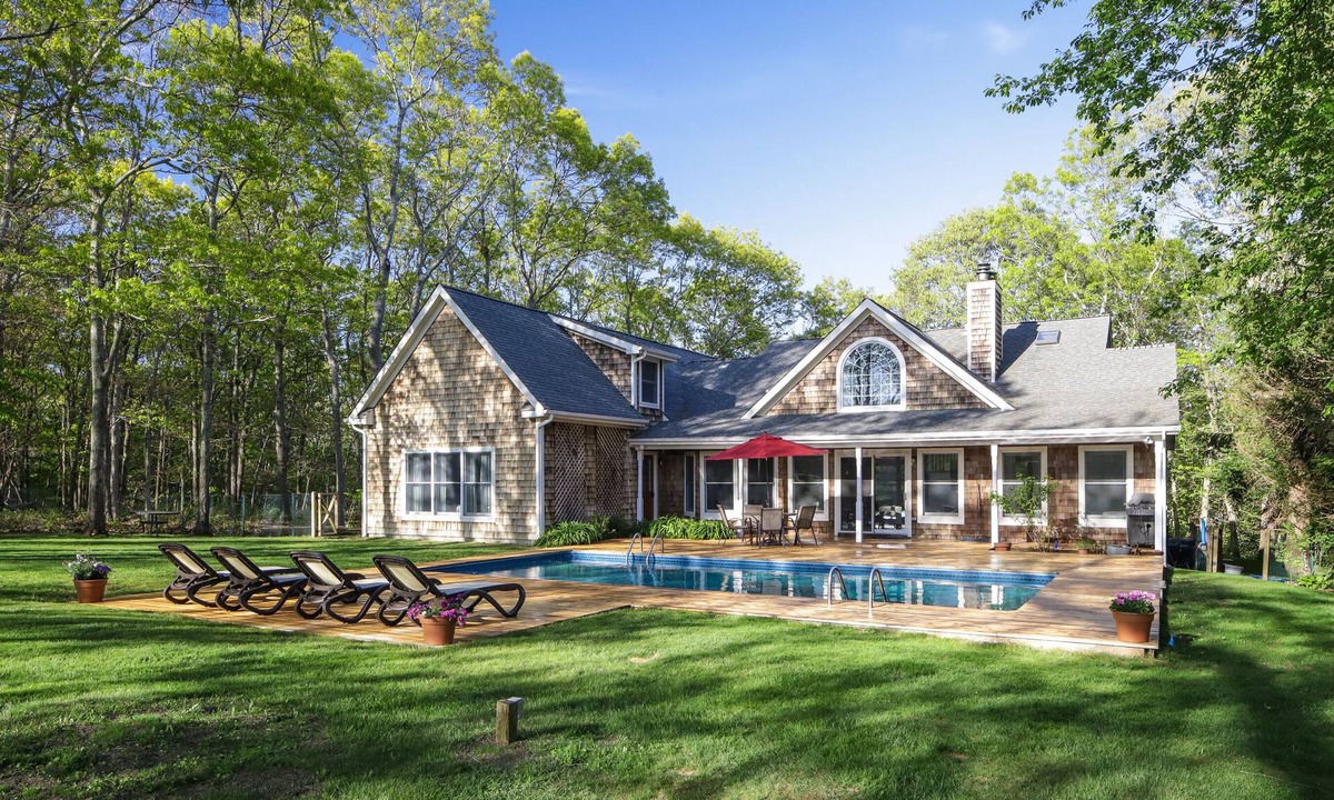 Southampton House | Amazing Hampton's Styled Getaway