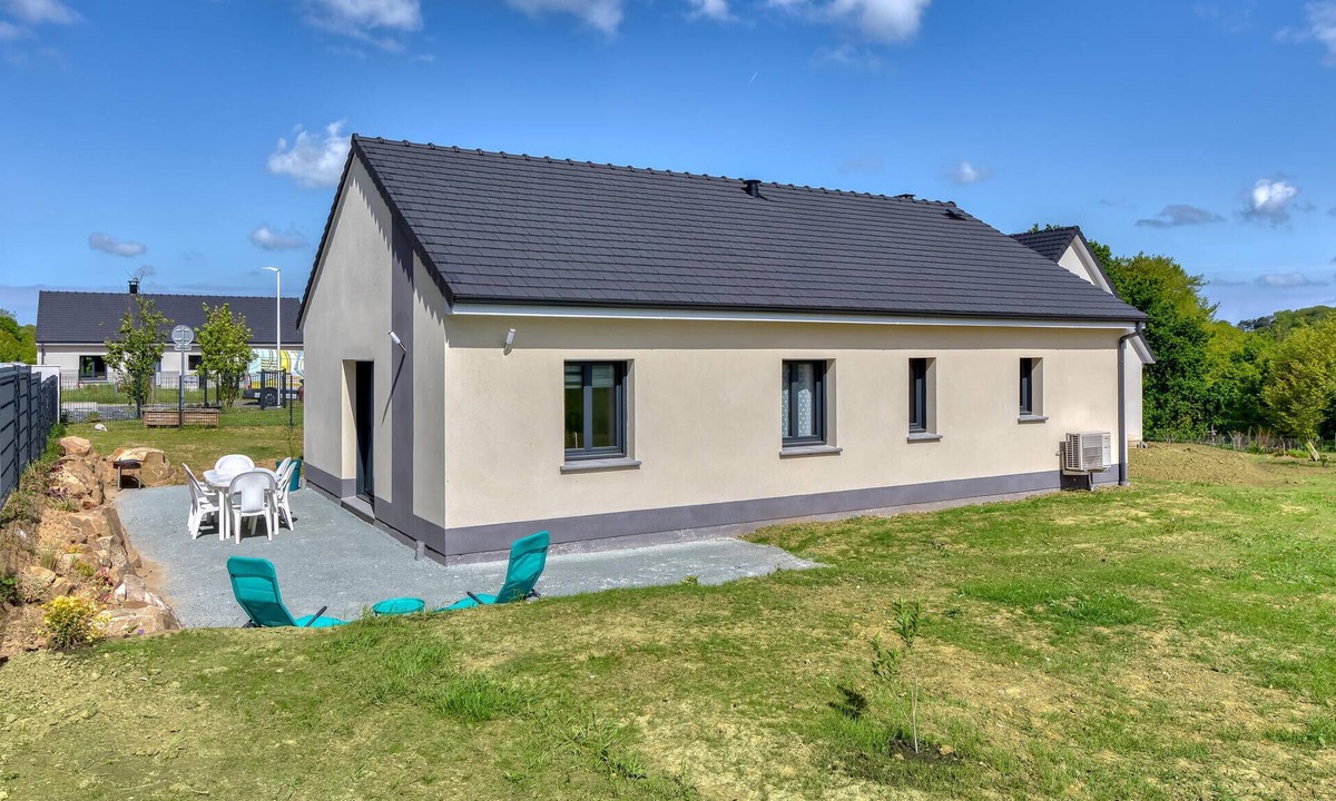 Saint-Valery-en-Caux House | Amazing home in Saint-Valery-en-Caux