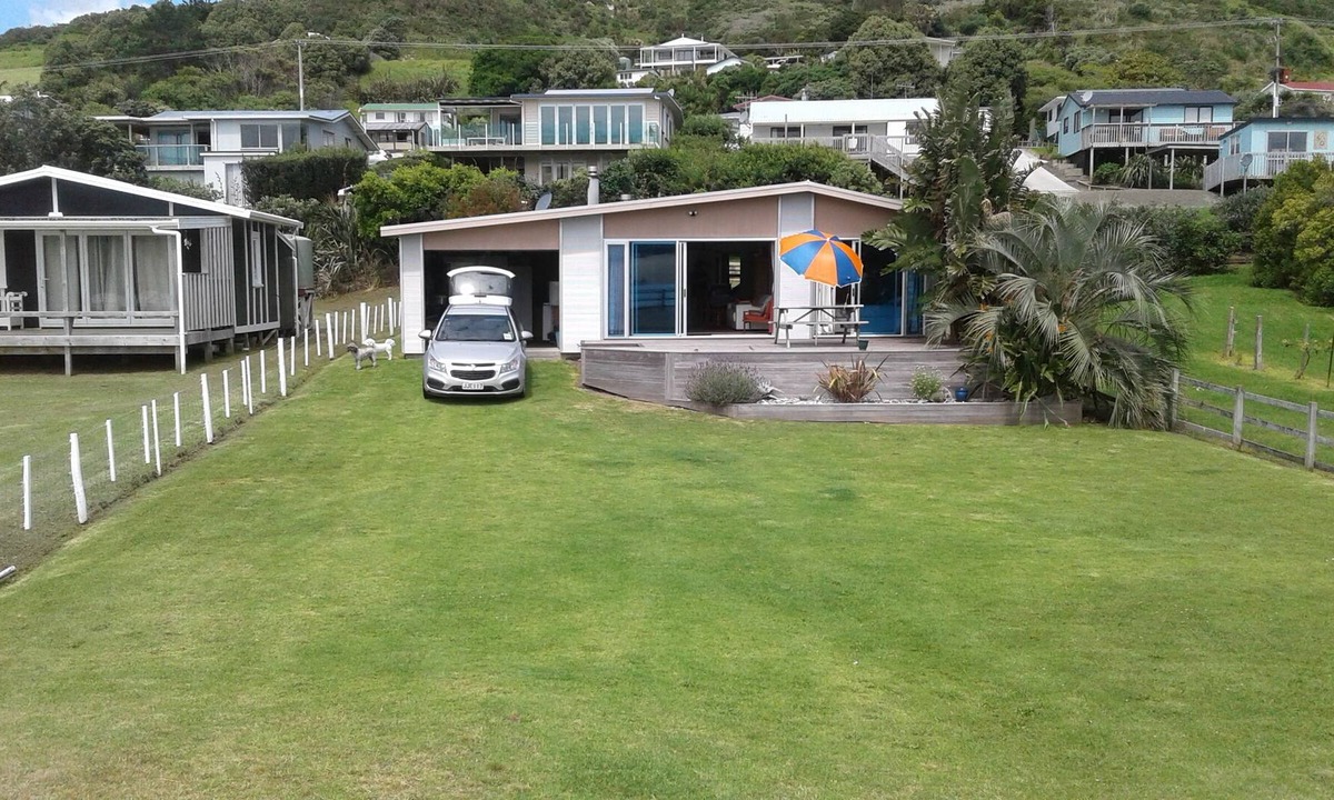 Opononi House | Amazing Hokianga Harbour