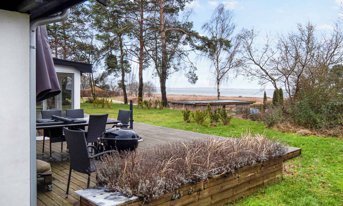Odsherred Kommune House | Amazing holiday home with view at the water
