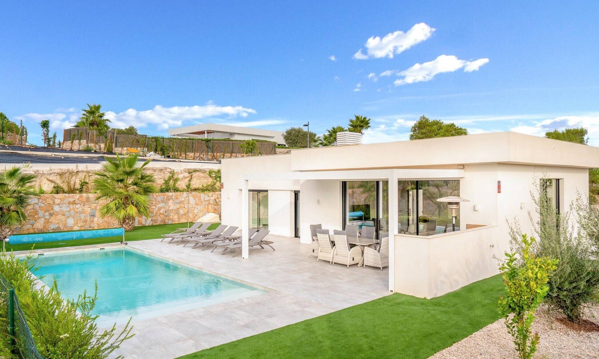 Lo Rufete House | Amazing home in Dehesa de Campoamor