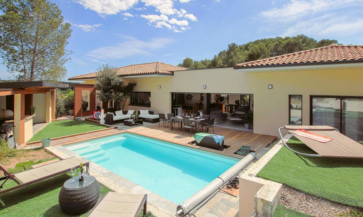 Saint-Clement-de-Riviere House | Amazing home in Montferrier sur Lez