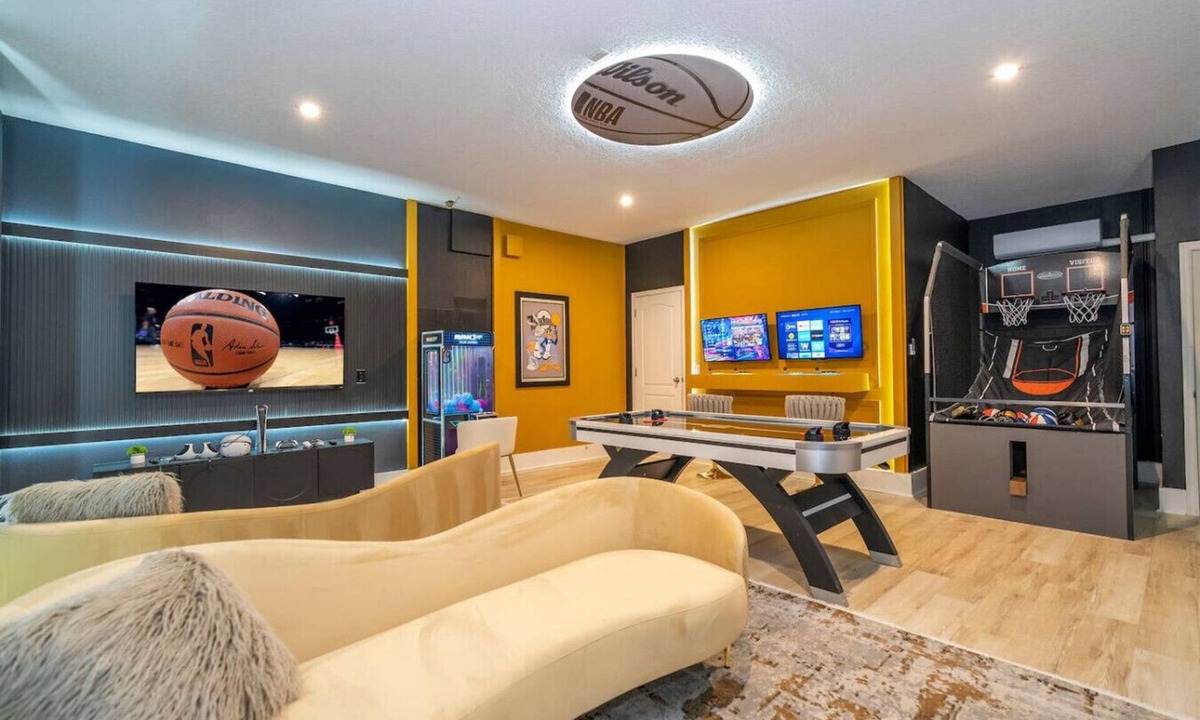 Haines City House | Amazing Home at Balmoral Resort