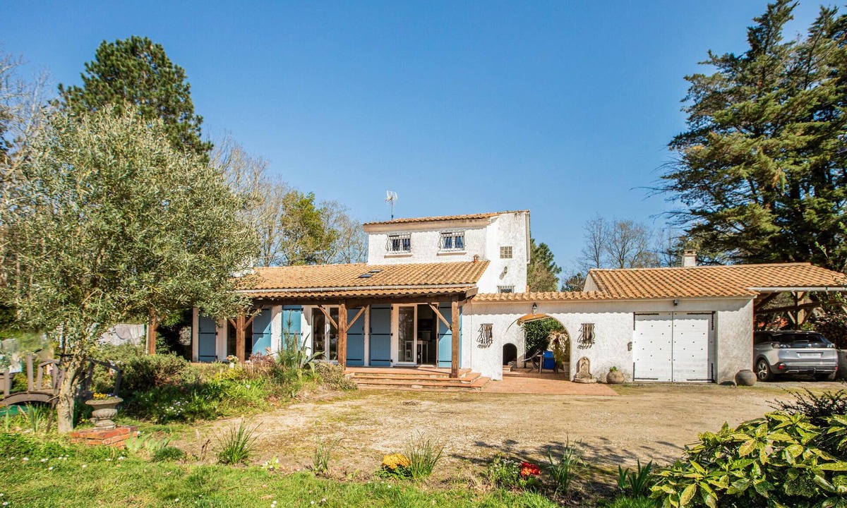 Notre-Dame-de-Riez House | Amazing home in Notre dame de riez