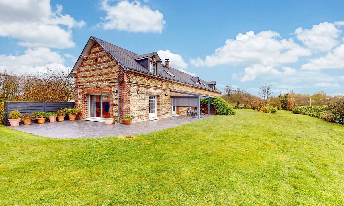 Saint-Aubin-Routot House | Amazing home in Saint-Aubin-Routot