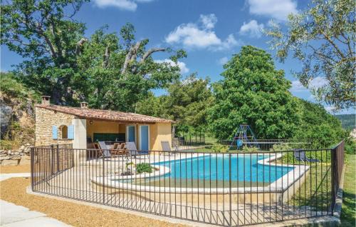 Sainte-Croix-a-Lauze House | Amazing Home In Sainte Croix-À-Lauze