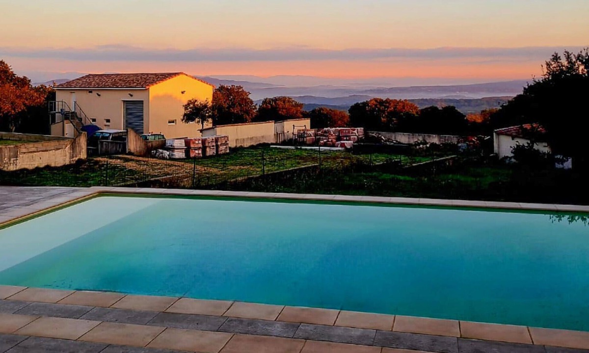 Mejannes-le-Clap House | Amazing home in Mejannes le Clap